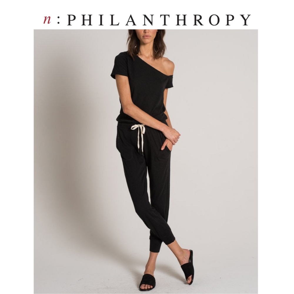 n: Philanthropy Britton Jumpsuit